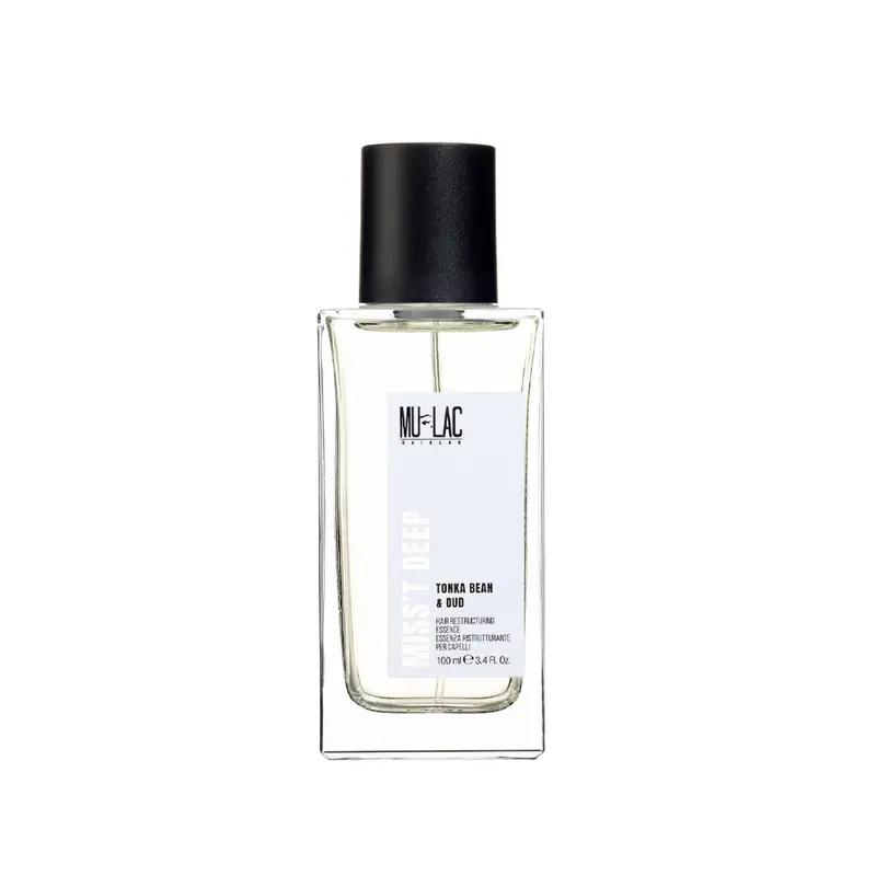 MISS'T DEEP - Tonka Bean & Oud - Hair Restructive Essence