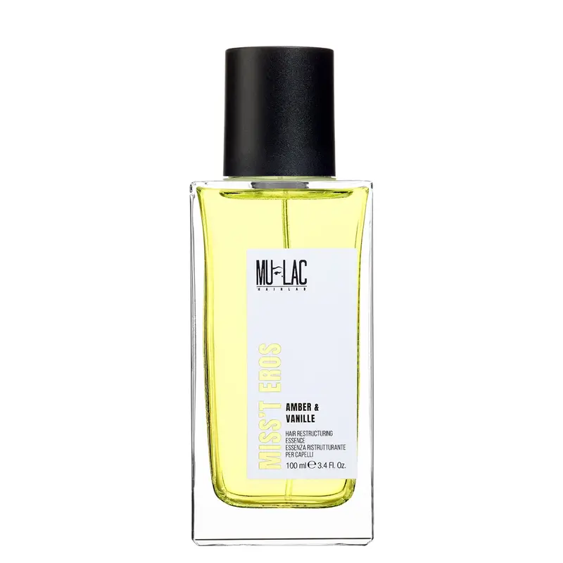 Miss't Eros Amber & Vanilla Essenza Ristrutturante Capelli