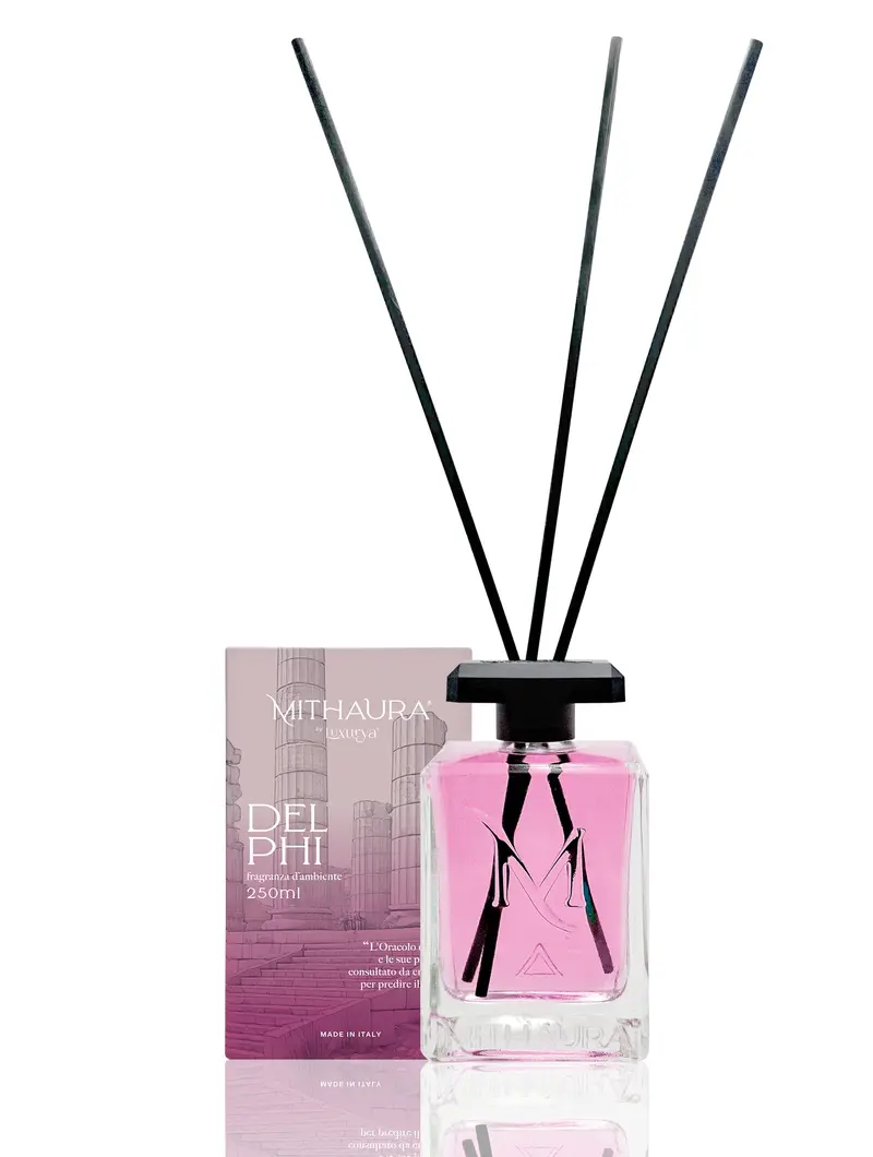 Mithaura Delphi 250ml Profumo per Ambiente