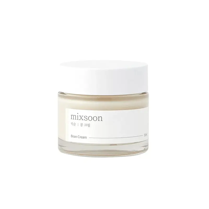 Mixsoon Bean Cream Crema Viso Idratante