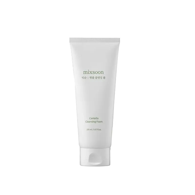 Mixsoon Centella Cleansing Foam