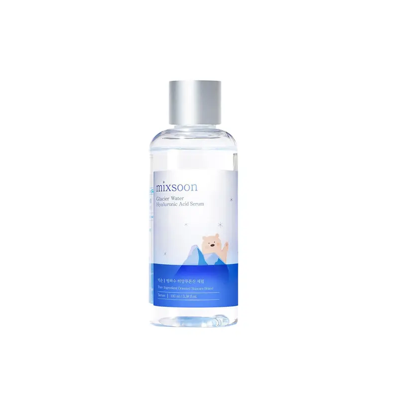 Mixsoon Glacier Water Hyaluronic Acid Serum