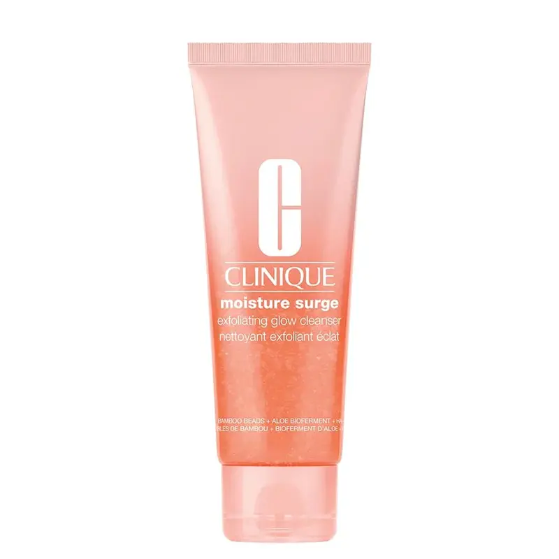 Moisture Surge Exfoliating Glow Cleanser