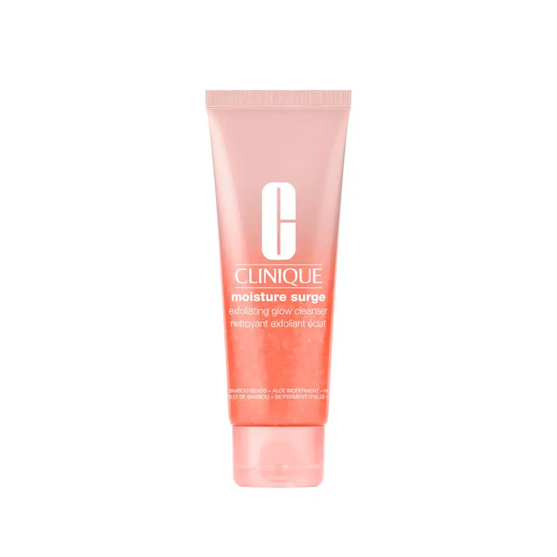 Moisture Surge Nettoyant Exfoliant Éclat