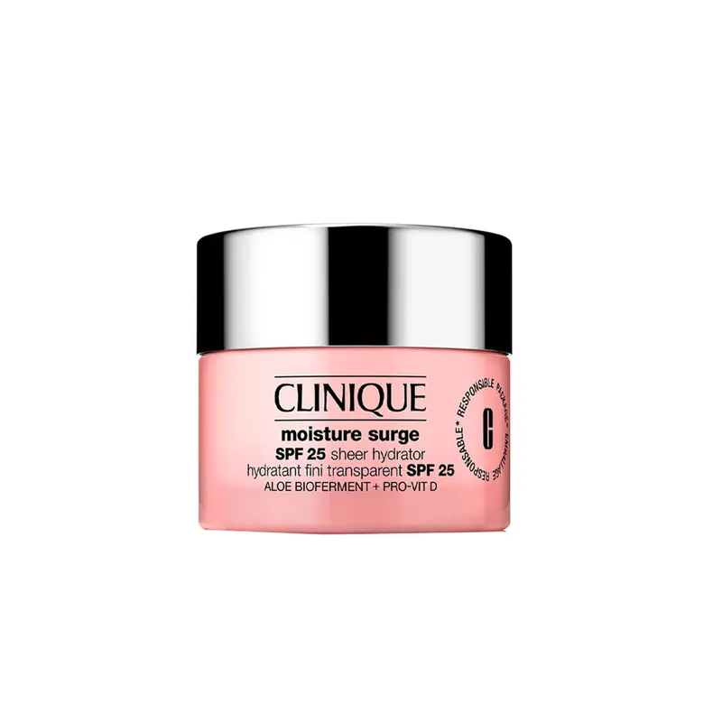Moisture surge SPF25 Sheer hydrator