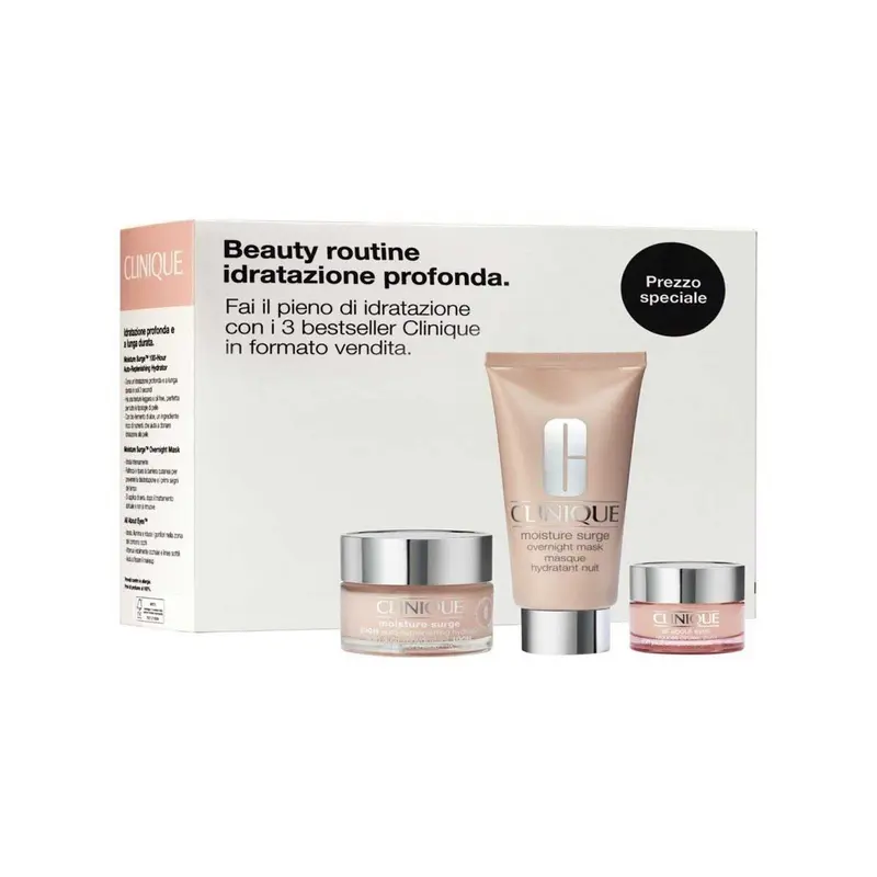 Moisture Surge Summer Set Cofanetto Regalo