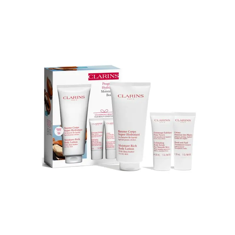 Moisturizing Body Set Cofanetto regalo