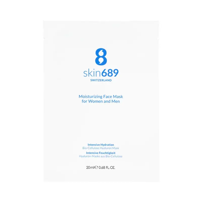 Moisturizing Face Mask for Women and Men
