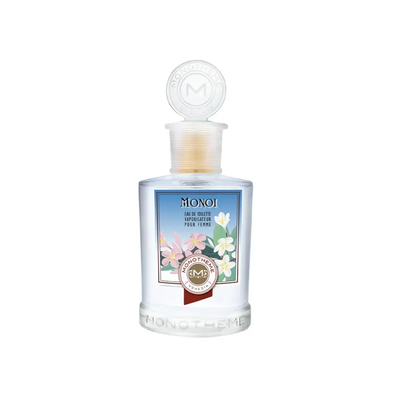 Monoi Eau de toilette Pour Femme
