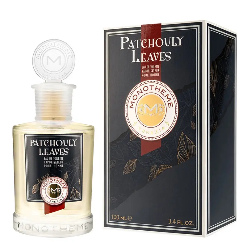 Monotheme Patchouly Leaves 100 ml