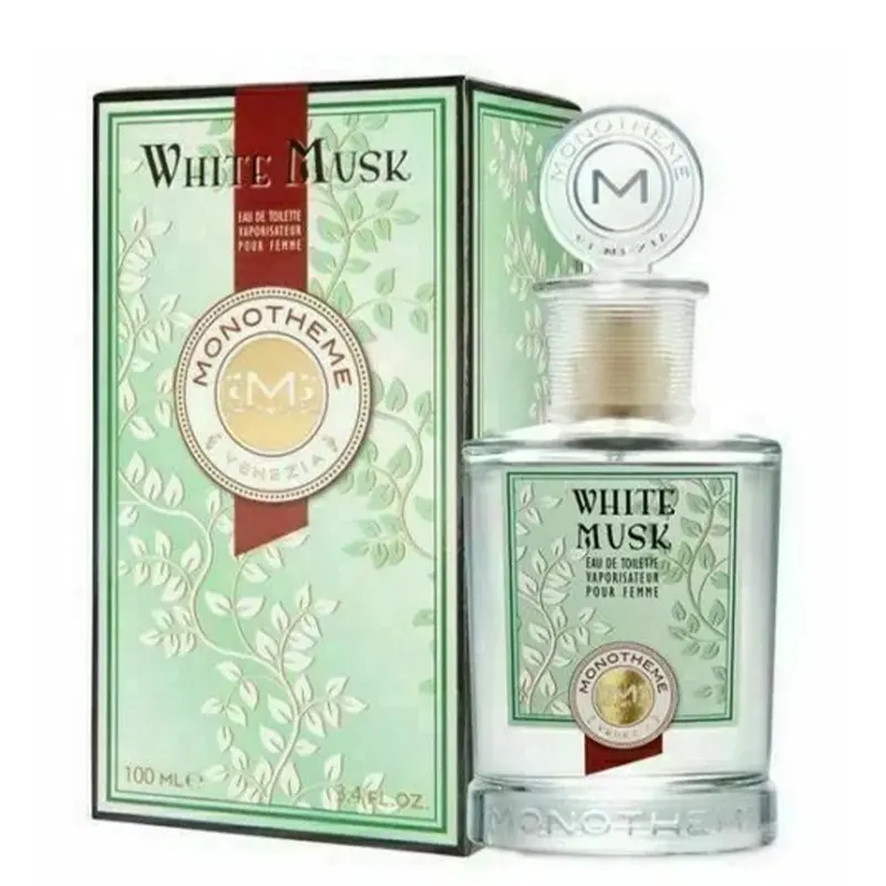 MONOTHEME White Musk 100 ml