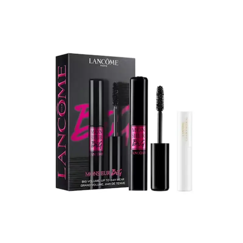 Monsieur Big Mascara Essentials Coffret