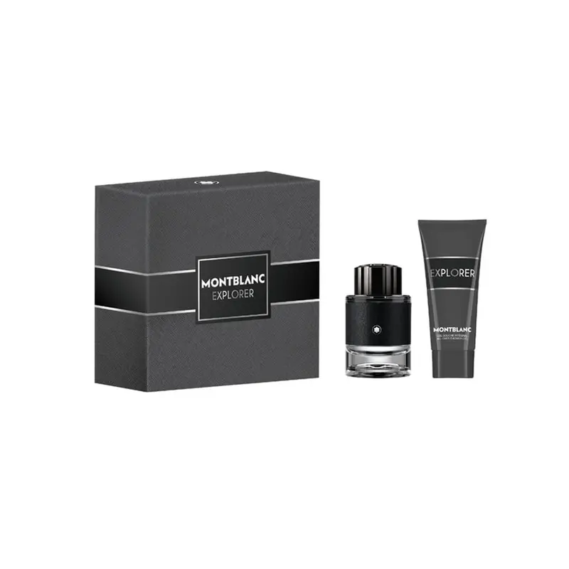 Montblanc Explorer Eau de Parfum Kit Regalo