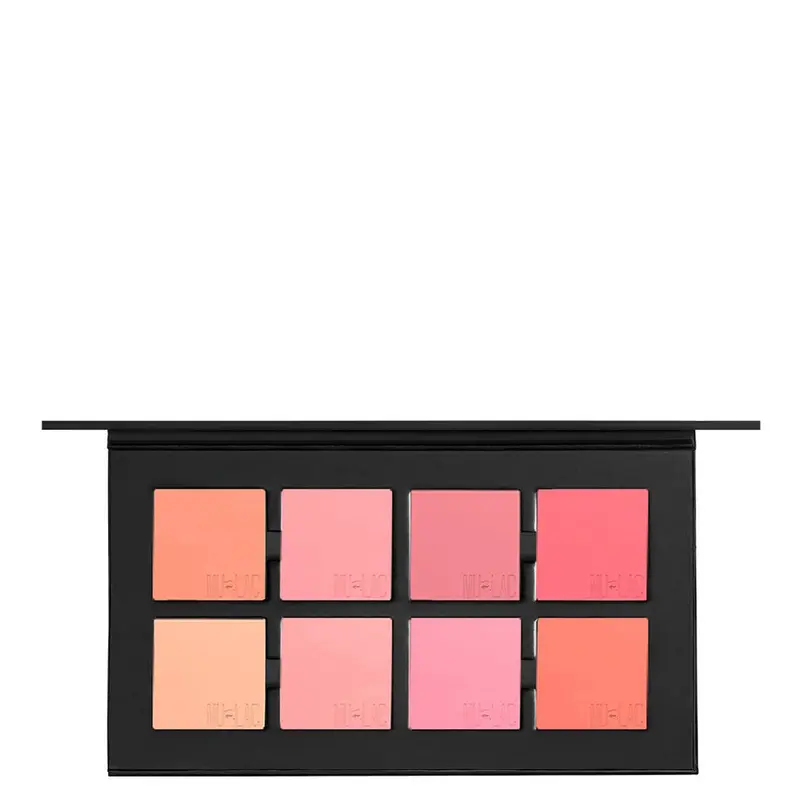 Moody Blushes Palette Palette Blush