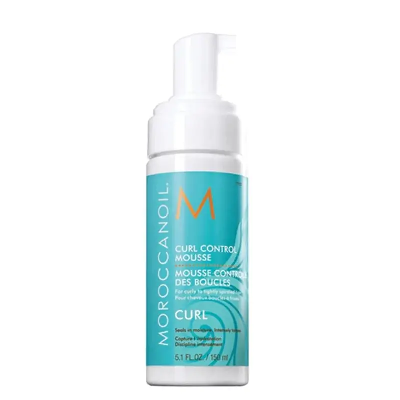 Moroccanoil Curl Control Mousse 150 ml