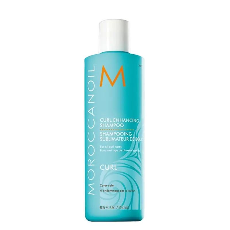 Moroccanoil Curl Enhancing Shampoo 250 ml