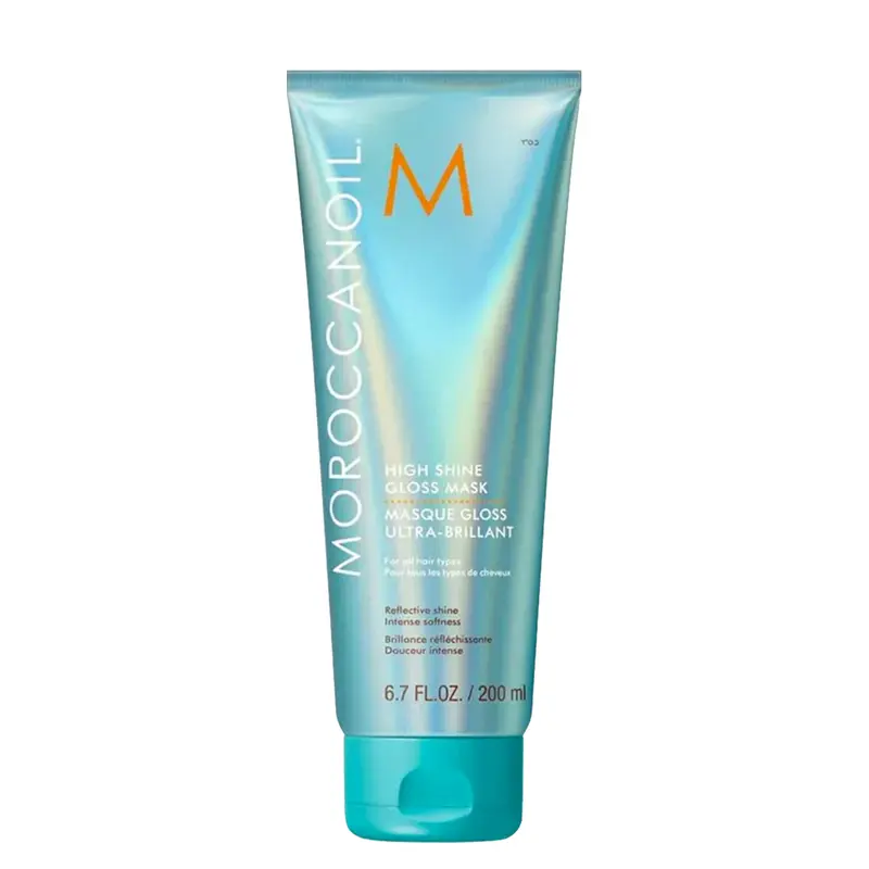 MOROCCANOIL Essential & Balance High Shine Gloss Mask 200 ml