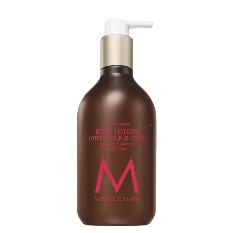 MOROCCANOIL Hydrate Body Lotion Dahlia Rouge 360 ml
