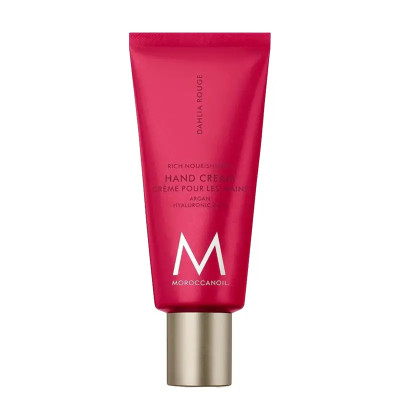 MOROCCANOIL Hydrate Hand Cream Dahlia Rouge 40 ml
