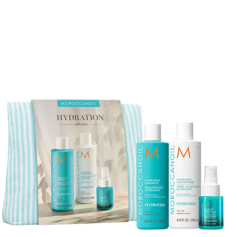 MOROCCANOIL Hydration 3 pz