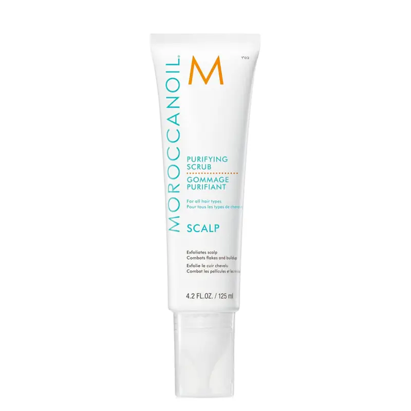 MOROCCANOIL Scalp Purifying Scrub 125 ml