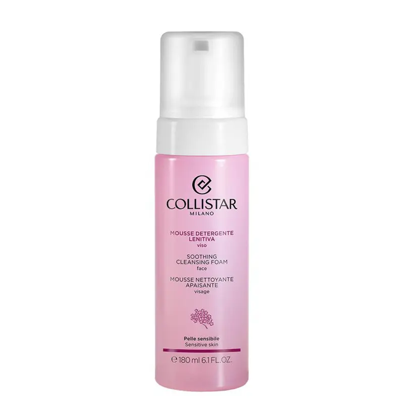 Mousse Detergente Lenitiva Viso