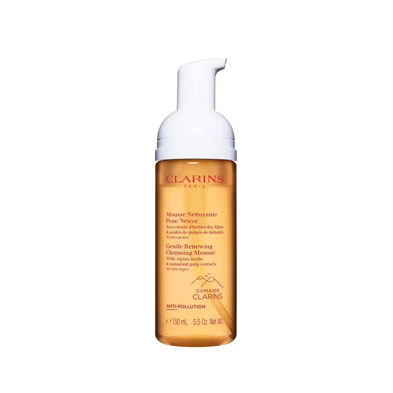 Mousse Detergente Rinnovatrice