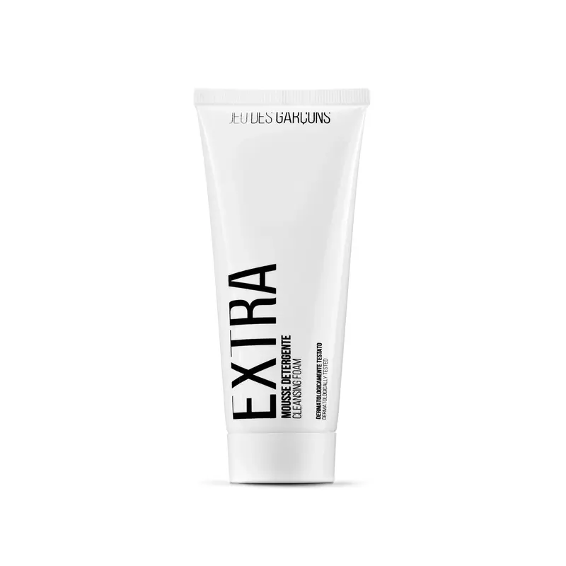 MOUSSE DETERGENTE VISO EXTRA