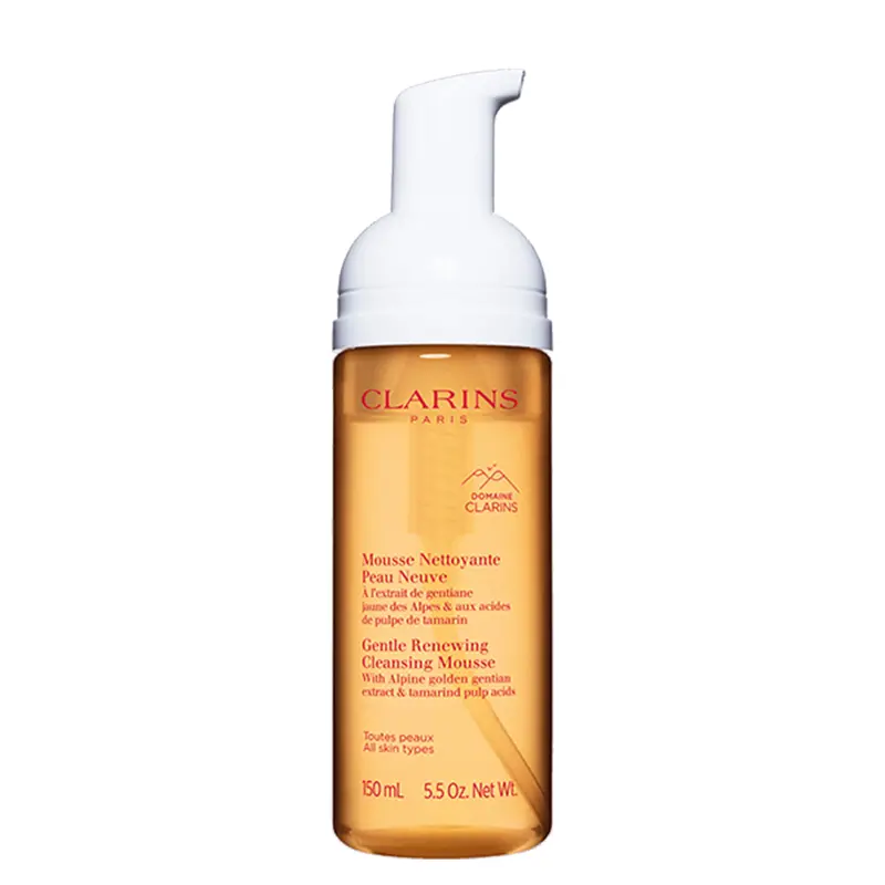 Mousse Nettoyante Peau Neuve Mousse Detergente Rinnovatrice