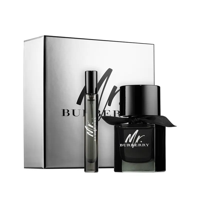 Mr Burberry Eau de parfum Cofanetto regalo