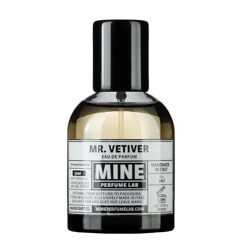 Mr. Vetiver Eau De Parfum