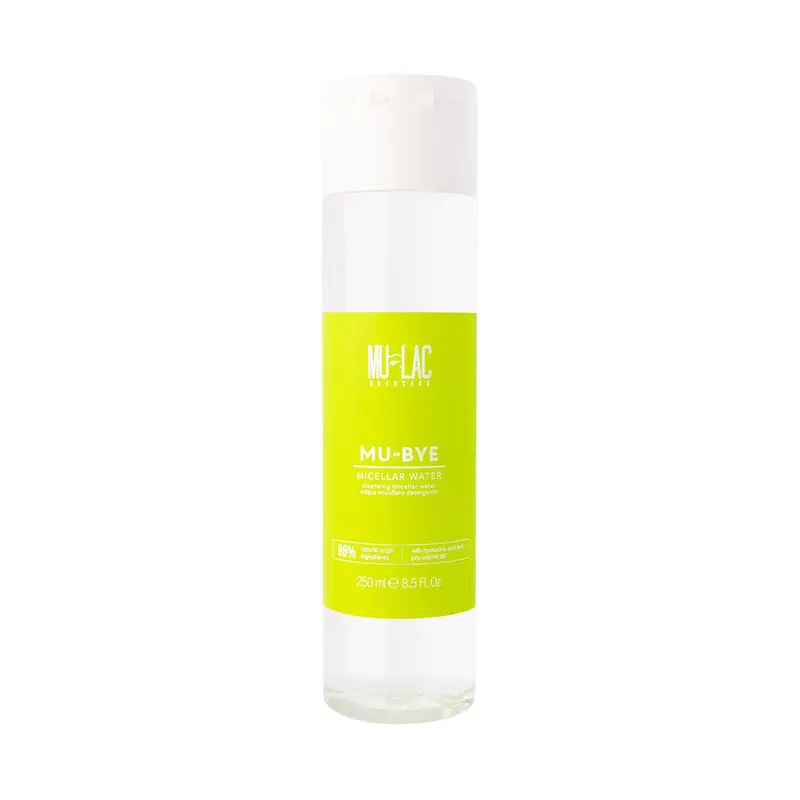 Mu-Bye Micellar Water