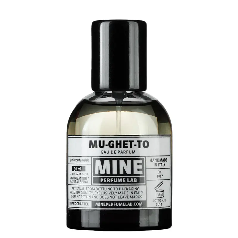 Mu-Ghet-To Eau De Parfum