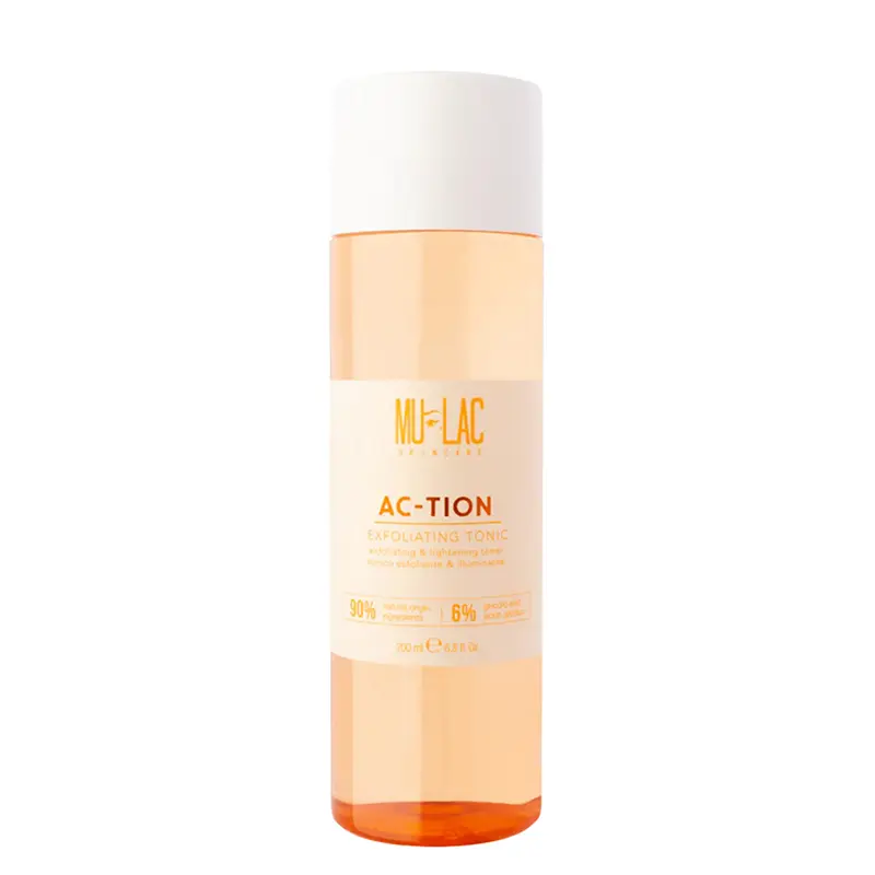 Mulac Ac-tion Exfoliating Tonic 200 ml