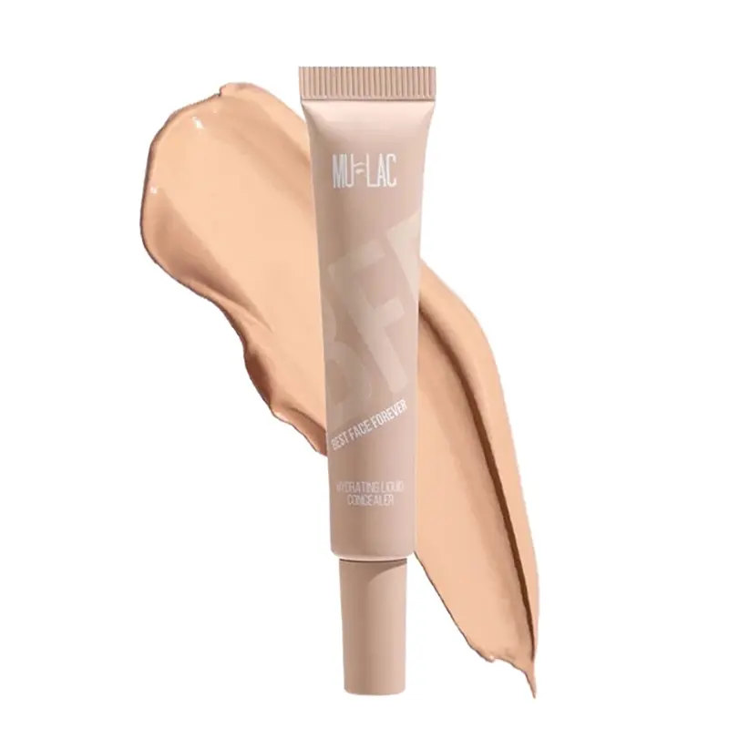 Mulac BFF Hydrating Liquid Concealer 4R Blake