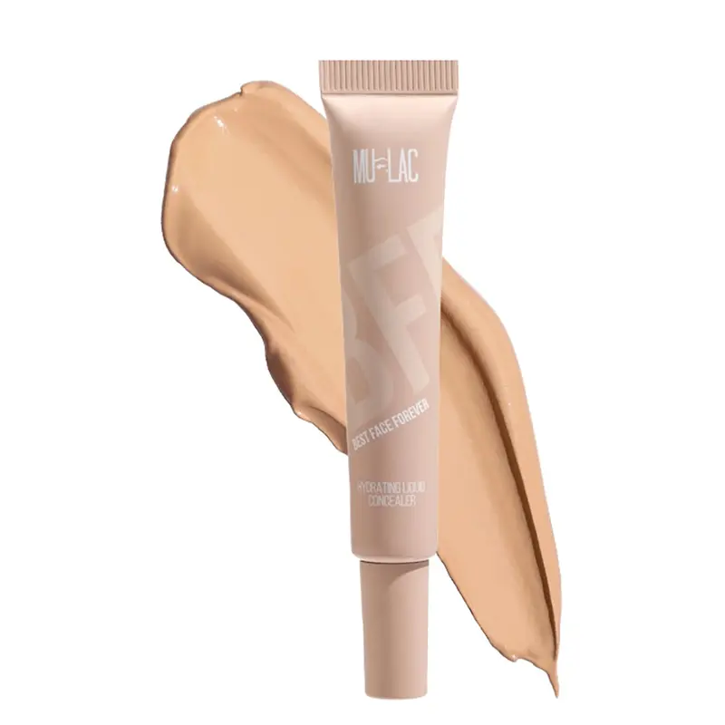 Mulac BFF Hydrating Liquid Concealer 5Y Leo