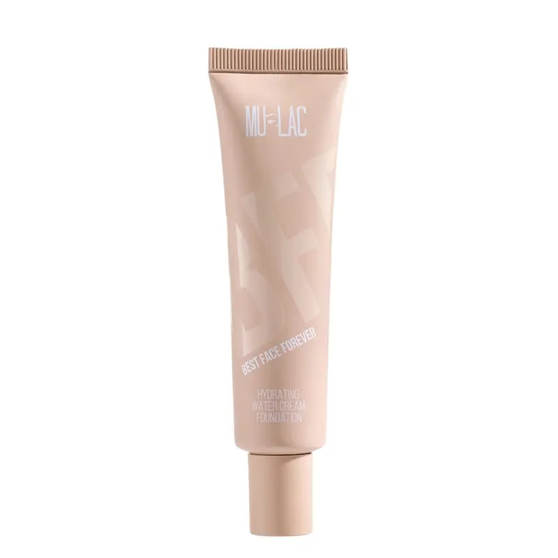 Mulac BFF Hydrating Water Cream Foundation 7Y Eva