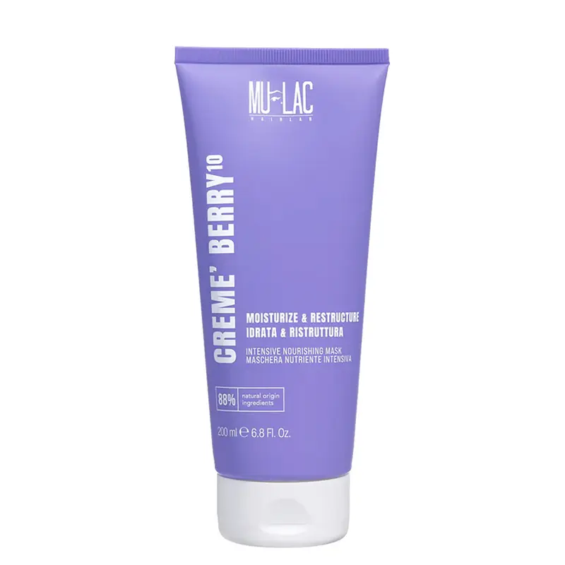 Mulac Creme'Berry10 Maschera 200 ml