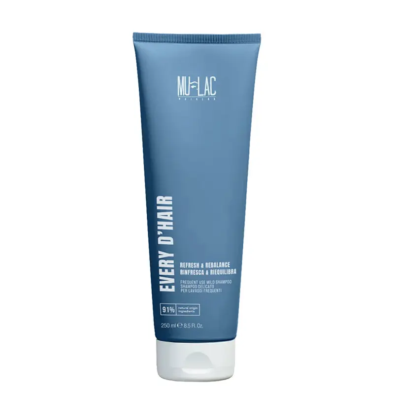 Mulac Every D'Hair Shampoo 250 ml