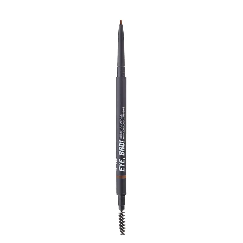 Mulac Eye, Bro! Precision Eyebrow Pencil 02 Warm Brown