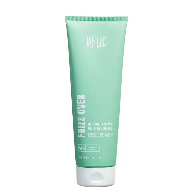 Mulac Frizz Over Shampoo 250 ml