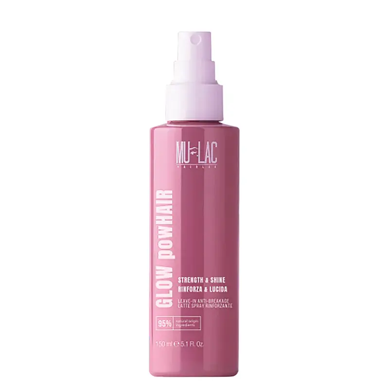 Mulac Glow Powhair Leave-In 150 ml