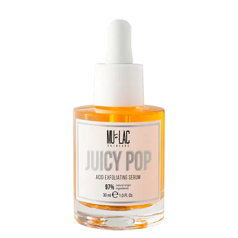 Mulac Juicy Pop Acid Exfoliating Serum 30 ml
