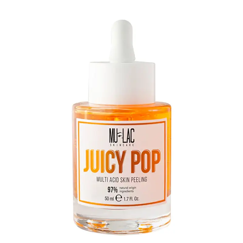 Mulac Juicy Pop Multi Action Skin Peeling 50 ml