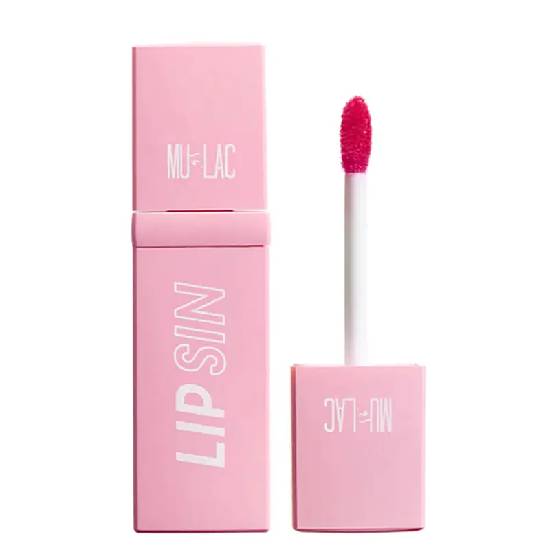 Mulac Lip Sin 04 Daiquiri Red