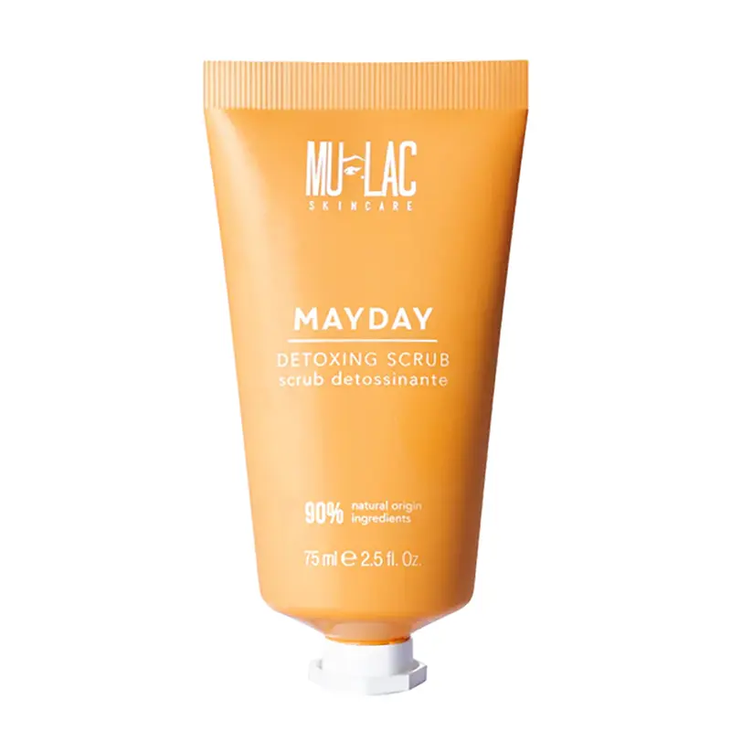 Mulac Mayday Detoxing Scrub 75 ml