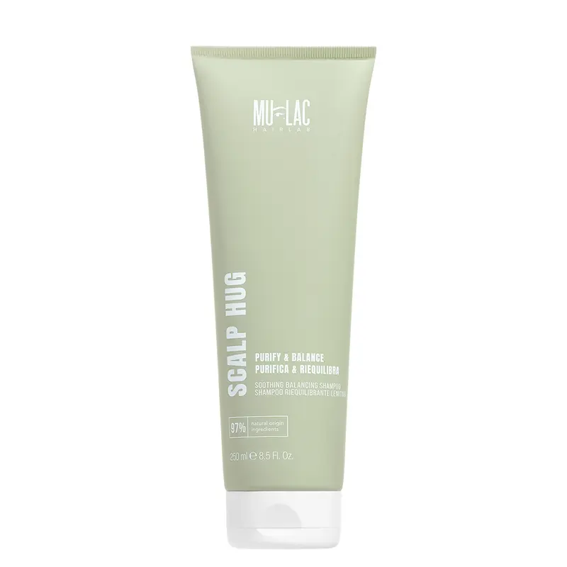 MULAC Scalp Hug Riequilibrante Lenitivo 250 ml