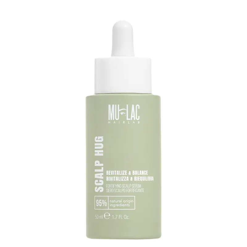 MULAC Scalp Hug Scalpo Fortificante 50 ml