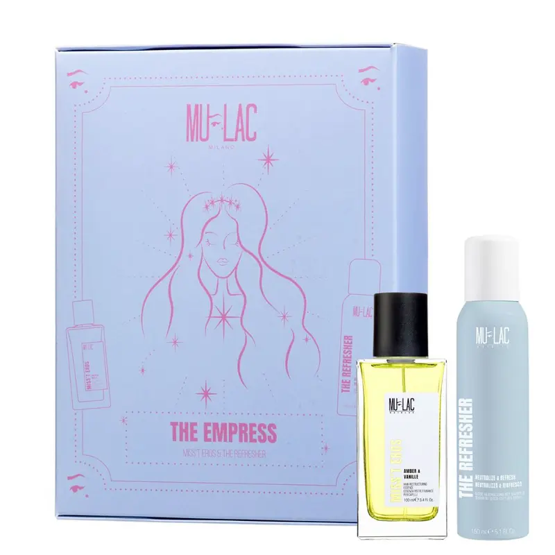 MULAC The Empress 2 pz