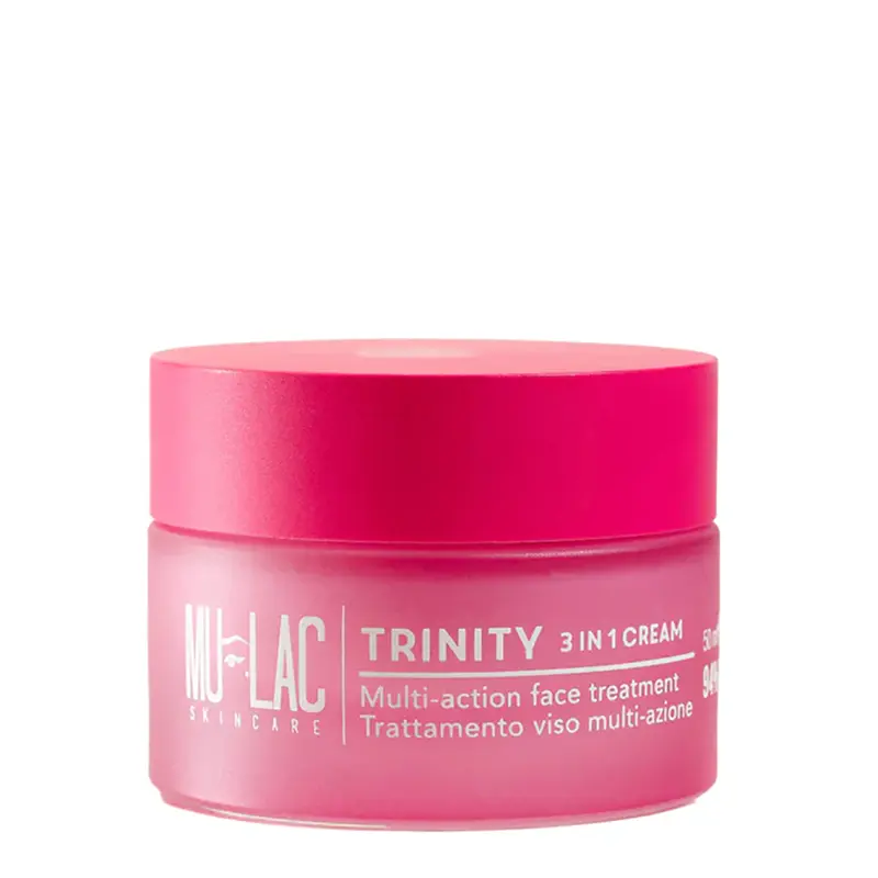Mulac Trinity 3 In 1 Cream 50 ml